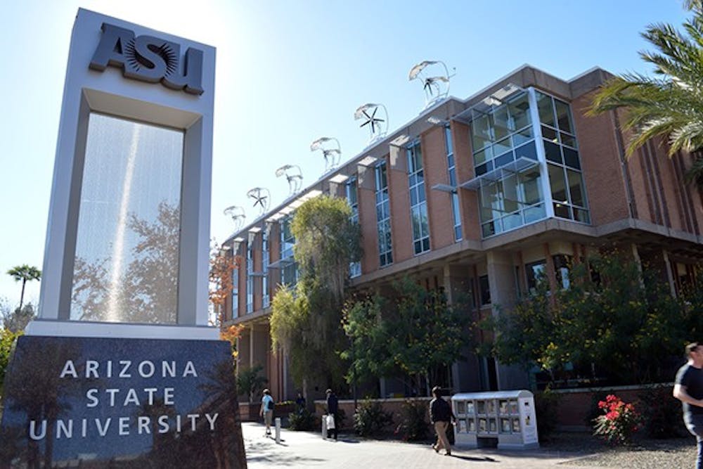 ASU recently partnered with the city of Phoenix to create programs that look to transform waste streams into economic development for the area.  (Photo by Axel Everitt)