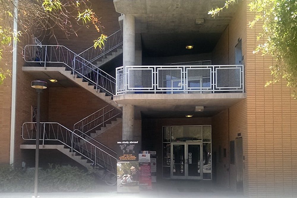 The Interdisciplinary B building on ASU's Tempe campus, which&nbsp;houses the First-Year Success Center, pictured on Friday, June 17.&nbsp;
