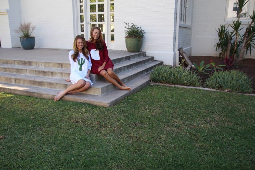 The founders of Shiki, Whitney Ford and Liz Meyers. Photo by Daniel Santa Cruz.&nbsp;