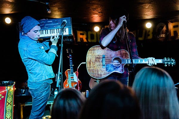 Pub Rock - Long and Winding Roadshow tour