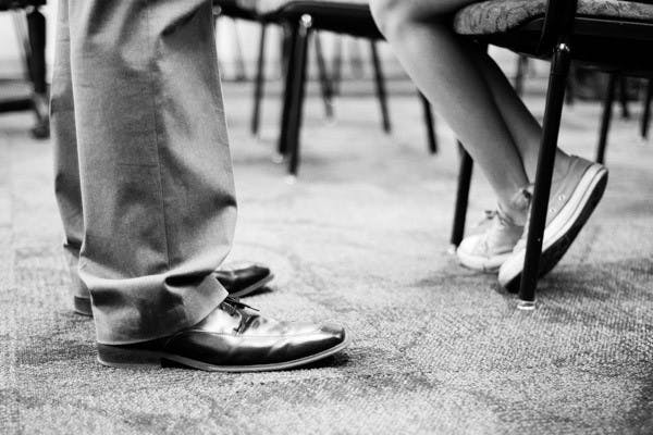 Photo illustration by Andrew Ybanez.