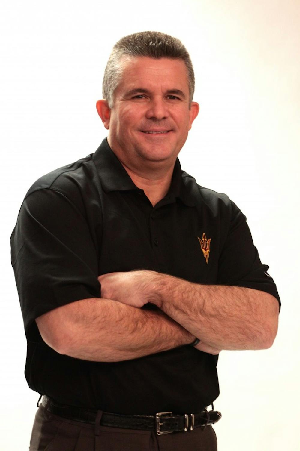 Todd Graham (Photo by Beth Easterbrook)