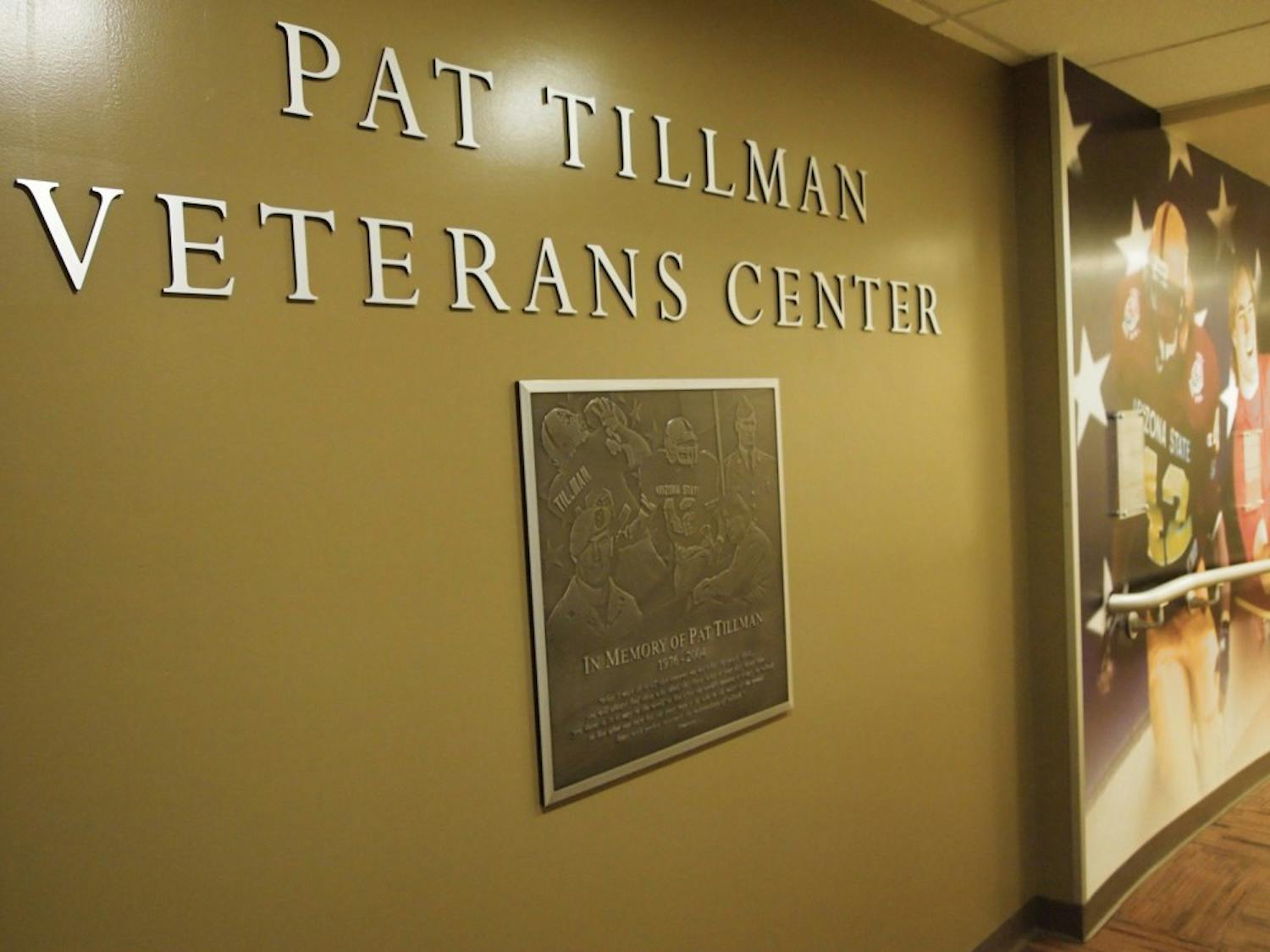 Pat Tillman veterans center