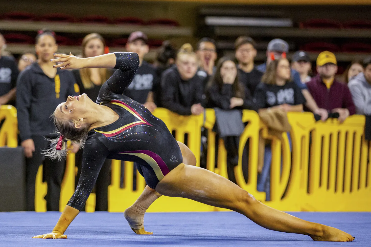 20200117 gymnastics Hannah Scharf 0148