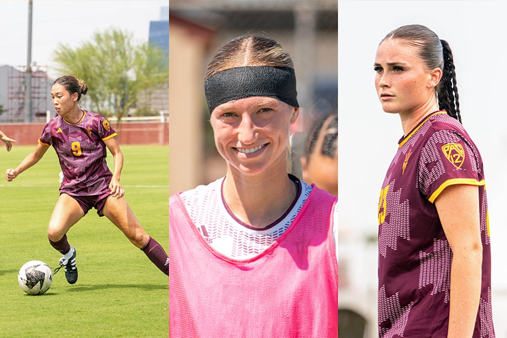 ASU women's soccer brings in awardwinning transfers for much needed