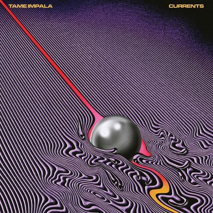 Currents. (Image courtesy of tameimpala.com)
