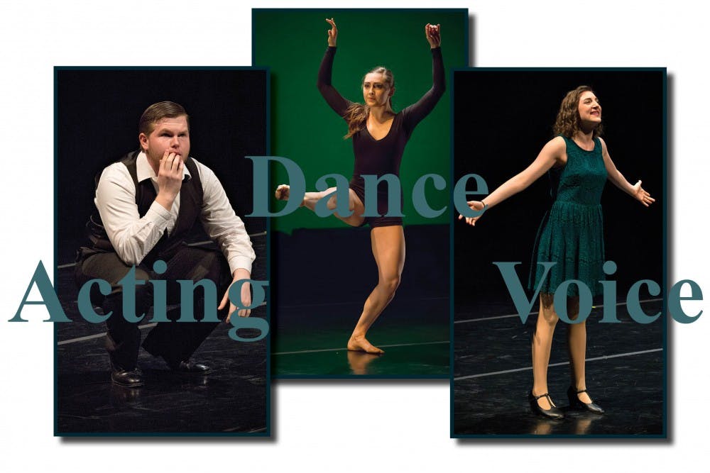 Pictured are the Arizona Young Artists competition winners from 2015. 