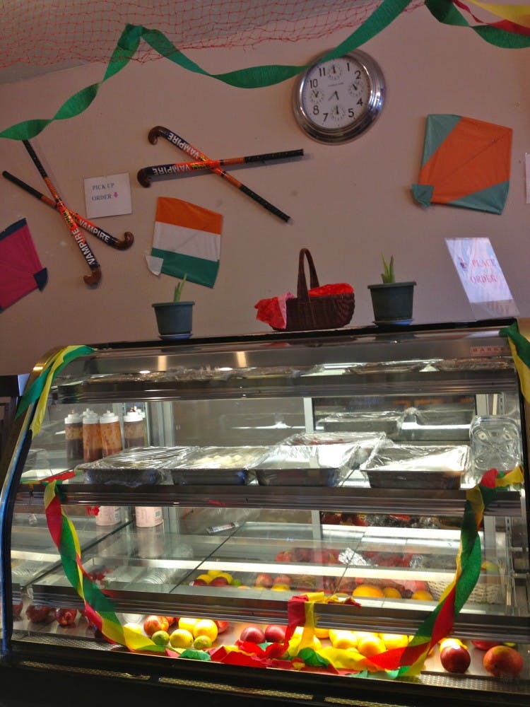 While the atmosphere is authentic, it lacks a friendly vibe.
Photo by Cameron Kelly