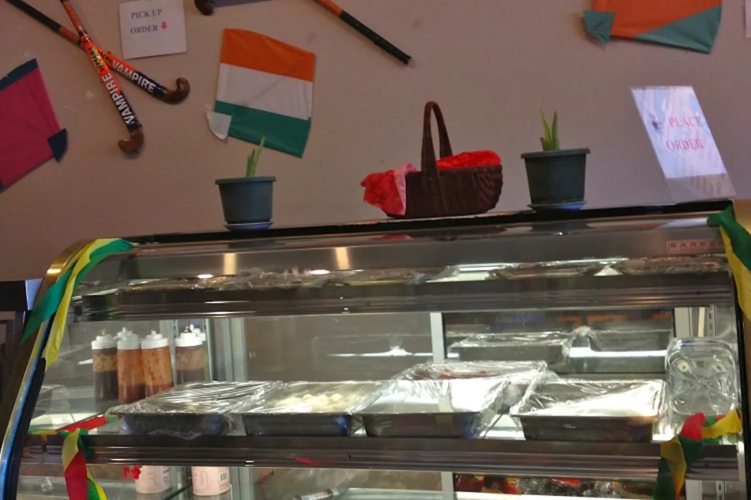 While the atmosphere is authentic, it lacks a friendly vibe.
Photo by Cameron Kelly