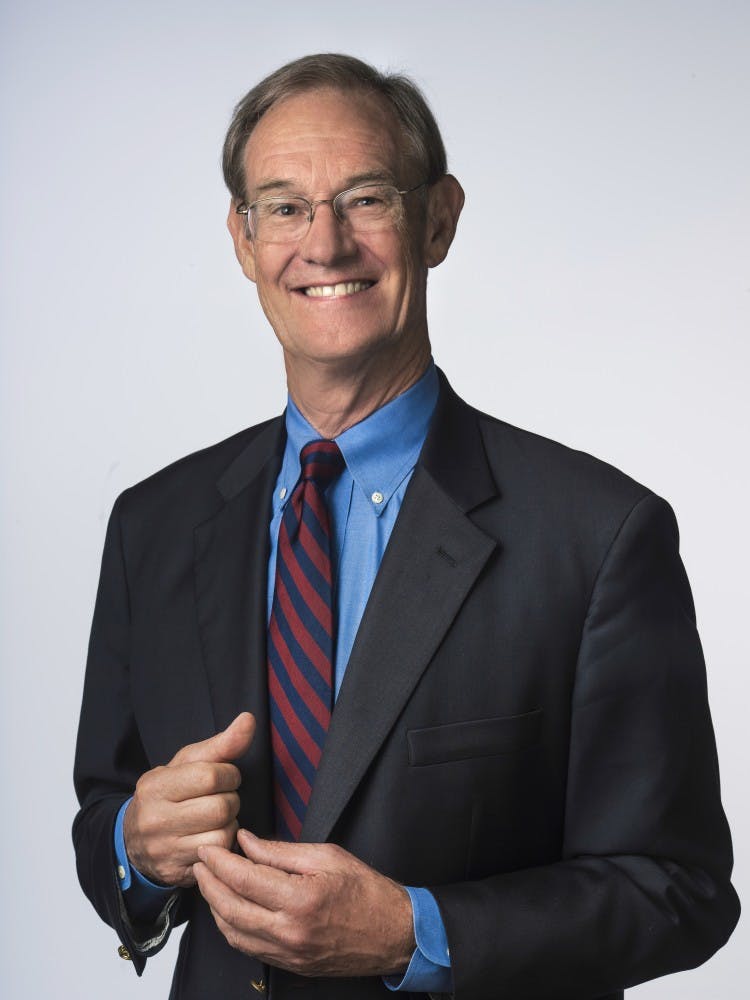 Terry Goddard (Photo courtesy of Terry Goddard)