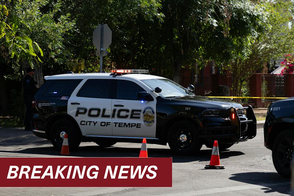 Tempe Police Reports Today