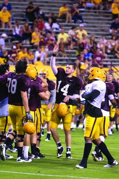 (Photo by Scott Stuk)