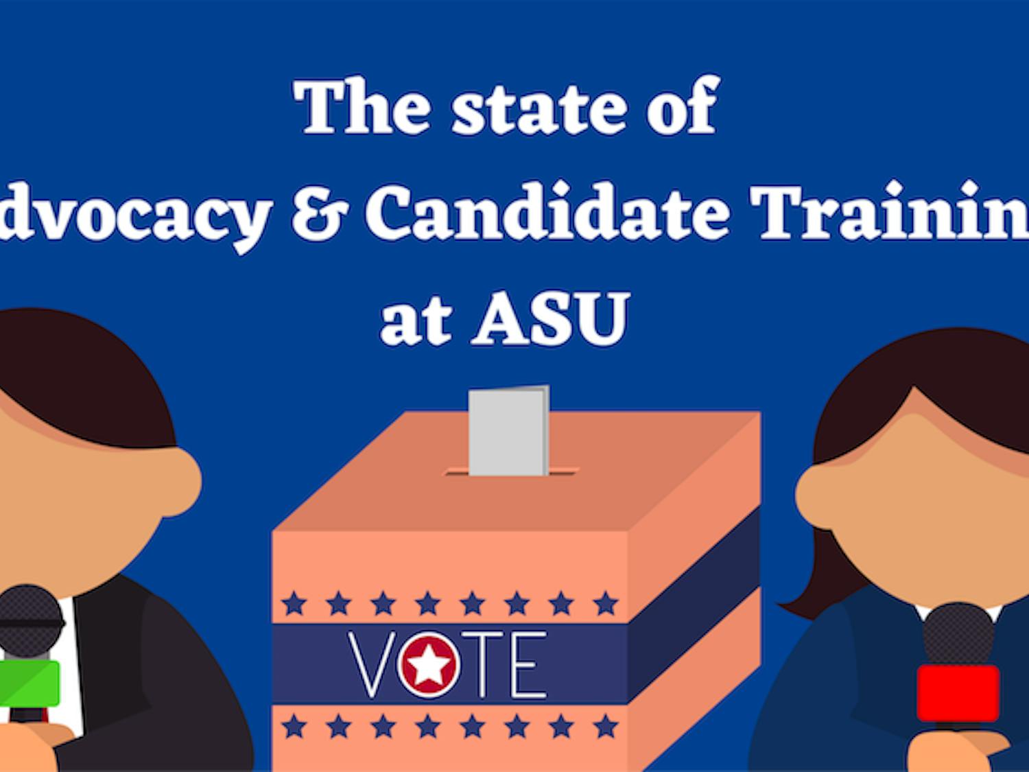 ASU has several programs aimed at increasing civic engagement, but social work students want one specifically for undergraduate students.