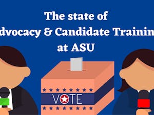 ASU has several programs aimed at increasing civic engagement, but social work students want one specifically for undergraduate students.