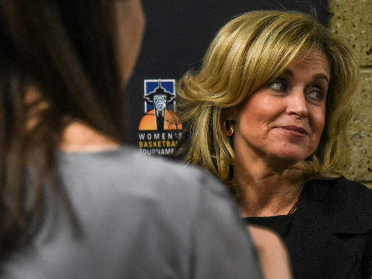 Gallery: Women's Pac-12 Championship