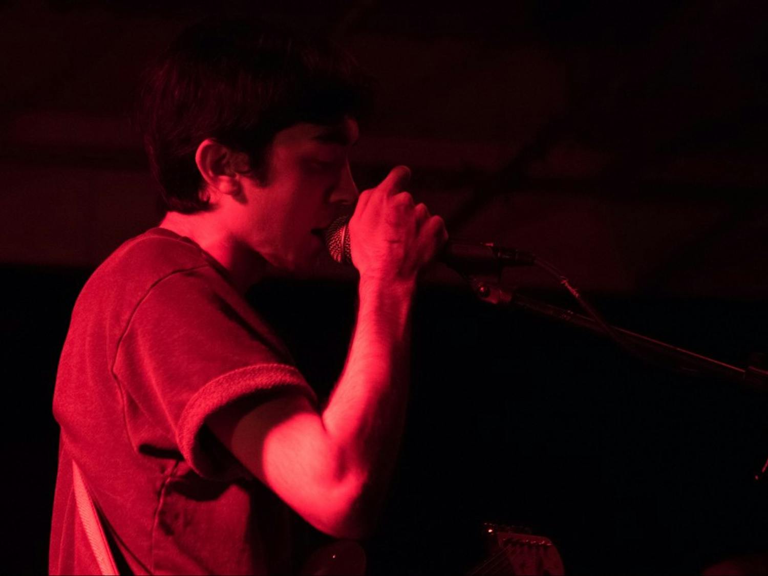 Photos: Soft Kill performs at Fifty One West in Tempe