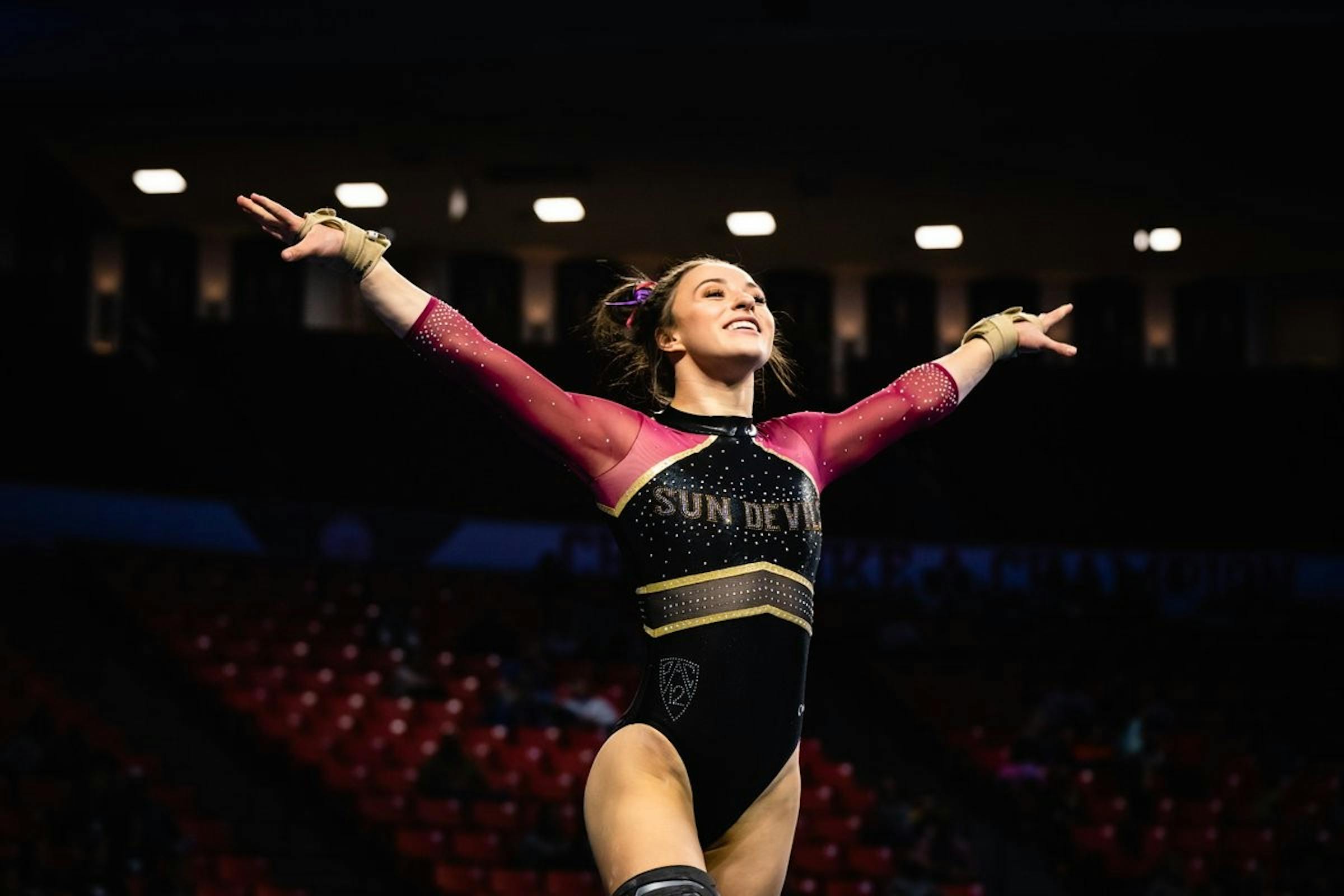 Jordyn Jaslow used her setbacks as fuel to thrive as an ASU gymnast - Vimarsana News