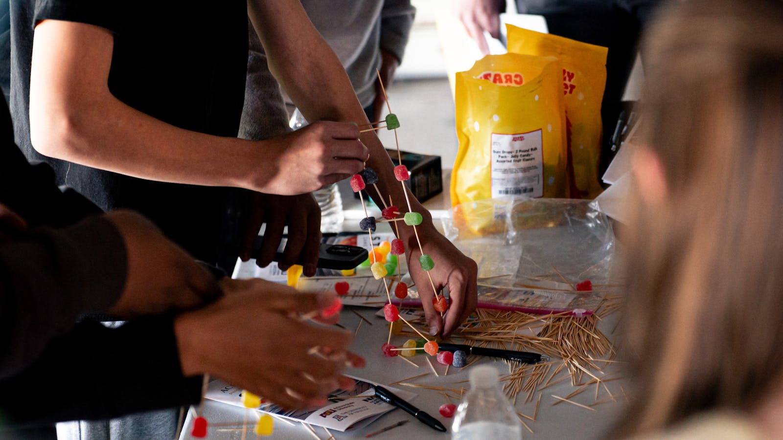 'Game Day' at ASU helps introduce local Arizona schools to engineering and STEM careers - The Arizona State Press