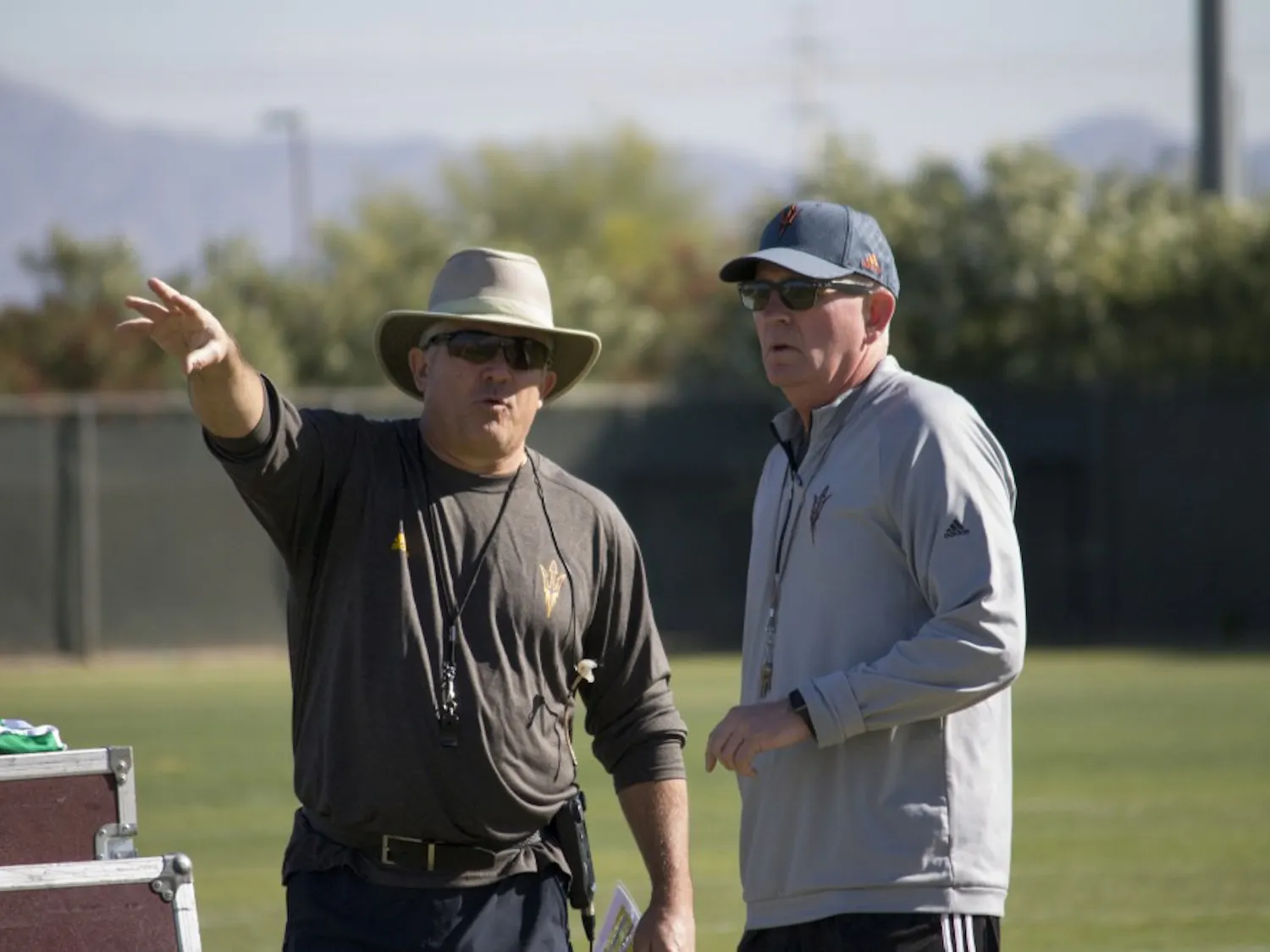 2016 Spring Football Practice