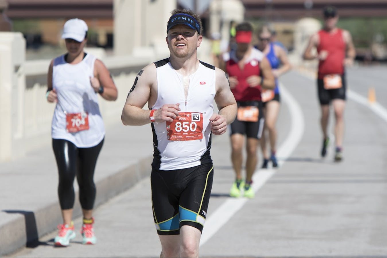 Photos Life Time Triathlon marks 10th year in Tempe The Arizona