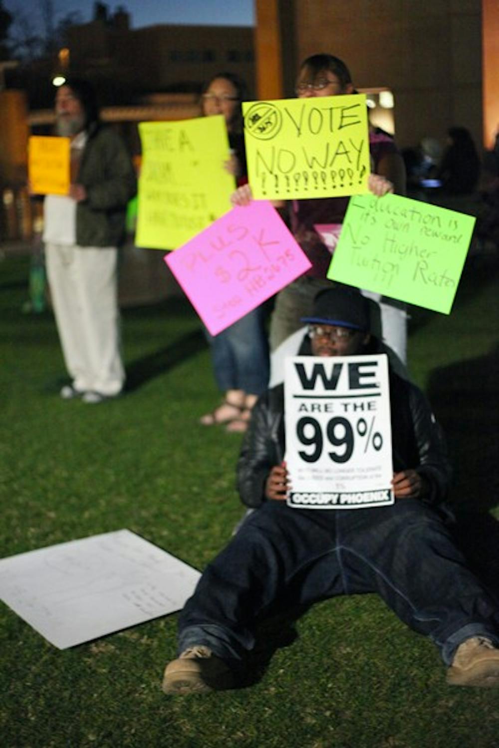Occupy ASU