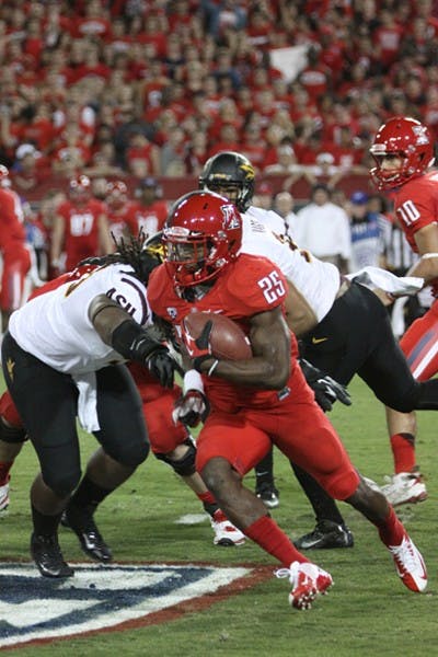 Larry Hogan / Arizona Daily Wildcat