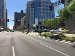 Downtown Phoenix 