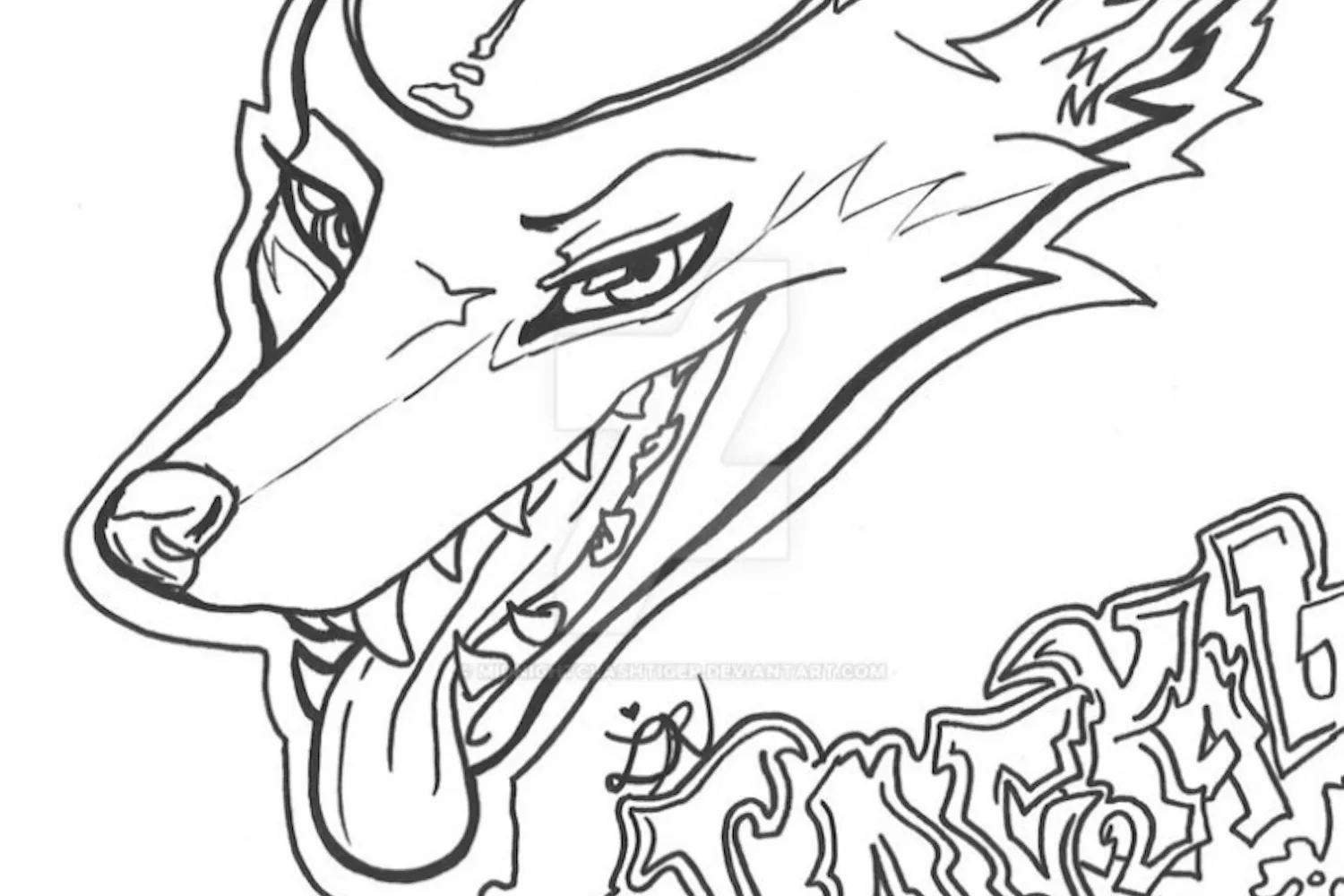 Sample art by Diana Nucuta