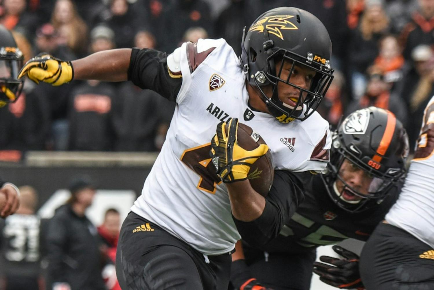 ASU Football: Demario Richard invited to the 2018 NFL Scouting