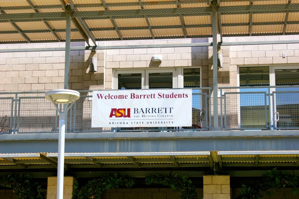 Barrett Honors College has Expanded