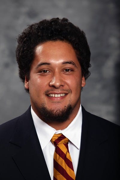 Adam Tello  (Photo courtesy of Sun Devil Athletics)