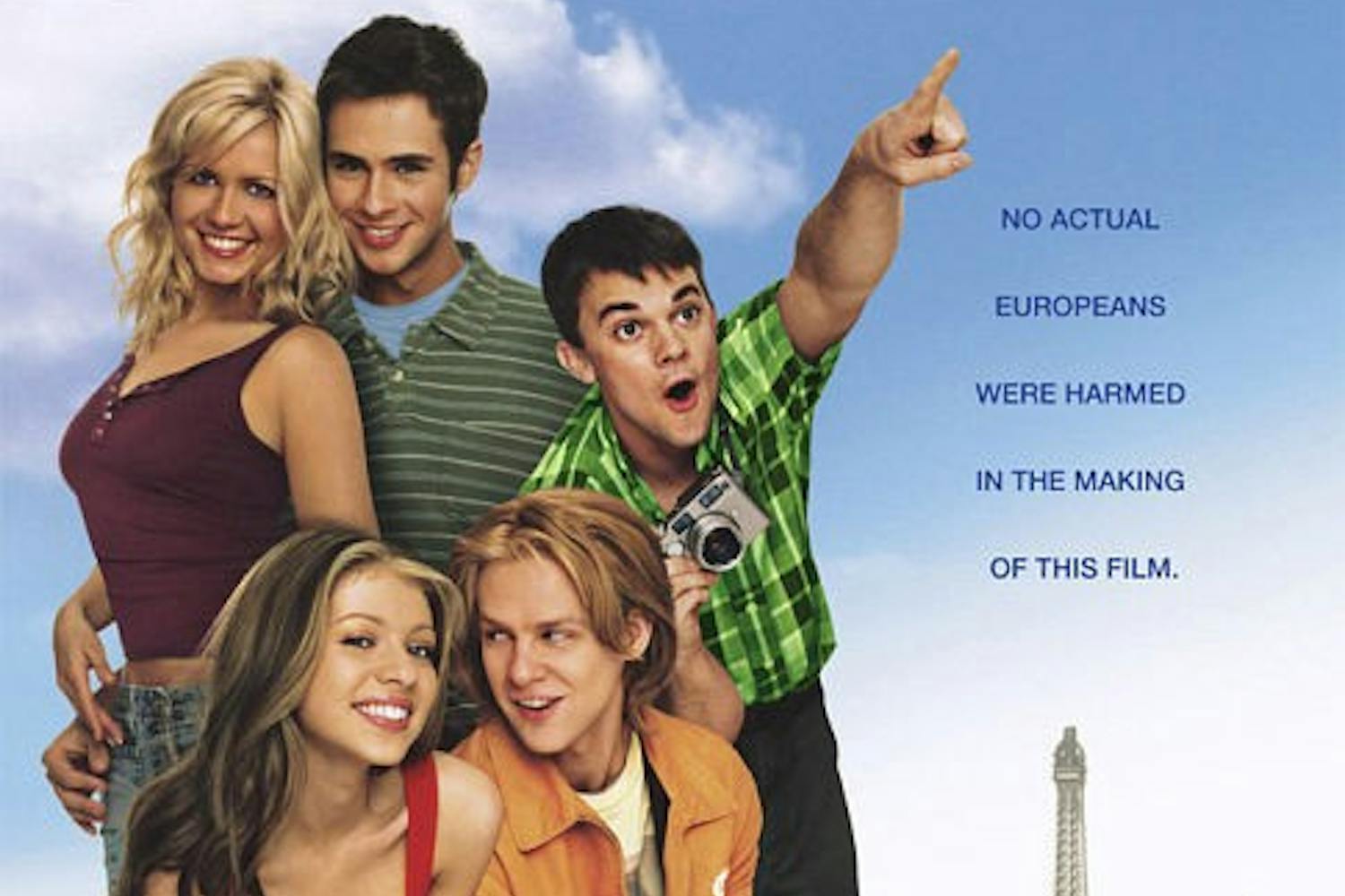 (Photo courtesy of DreamWorks SKG)