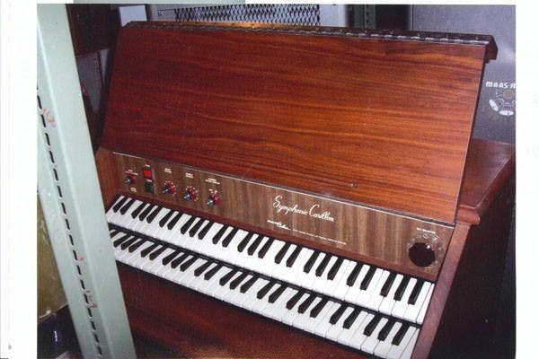 THE SOUND OF ASU: ASU's Carillon Society is working on producing the carillon's first CD. The carillon was a gift from the University to its students in 1966. (Photo courtesy of Jeff Rense)