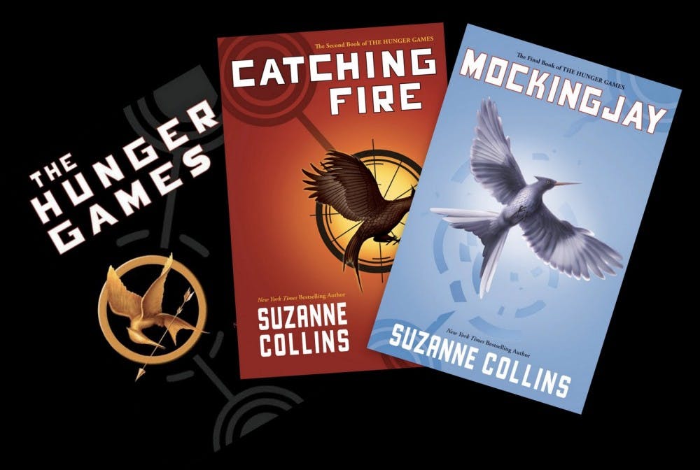 hunger games second book