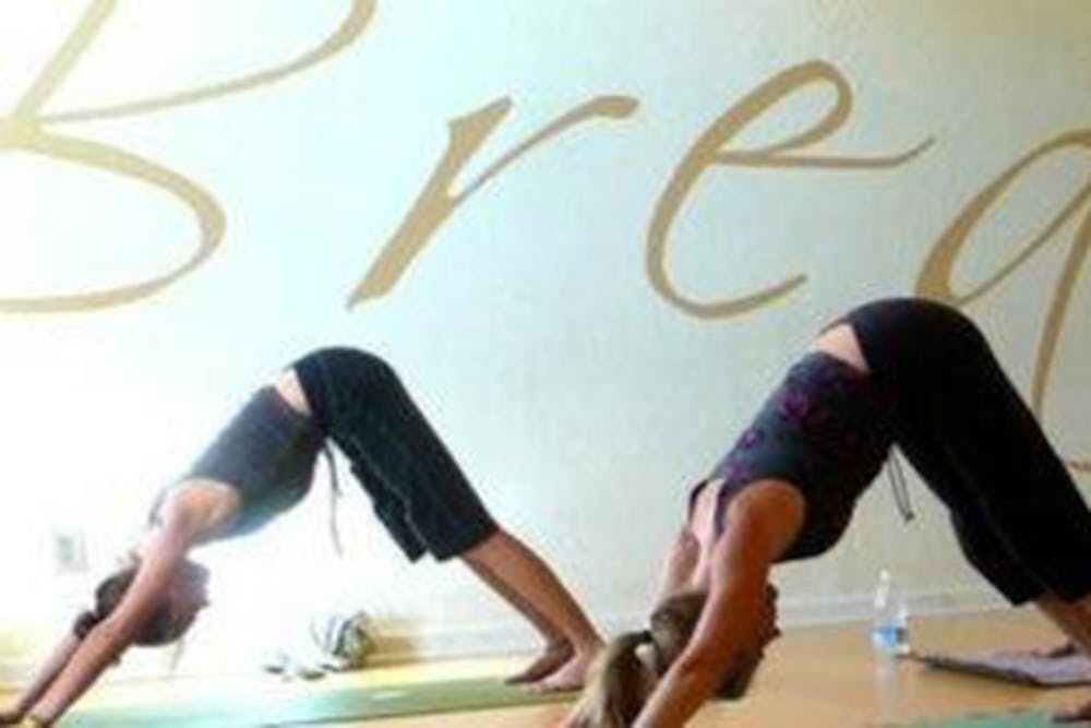 2012 Best Yoga Studio