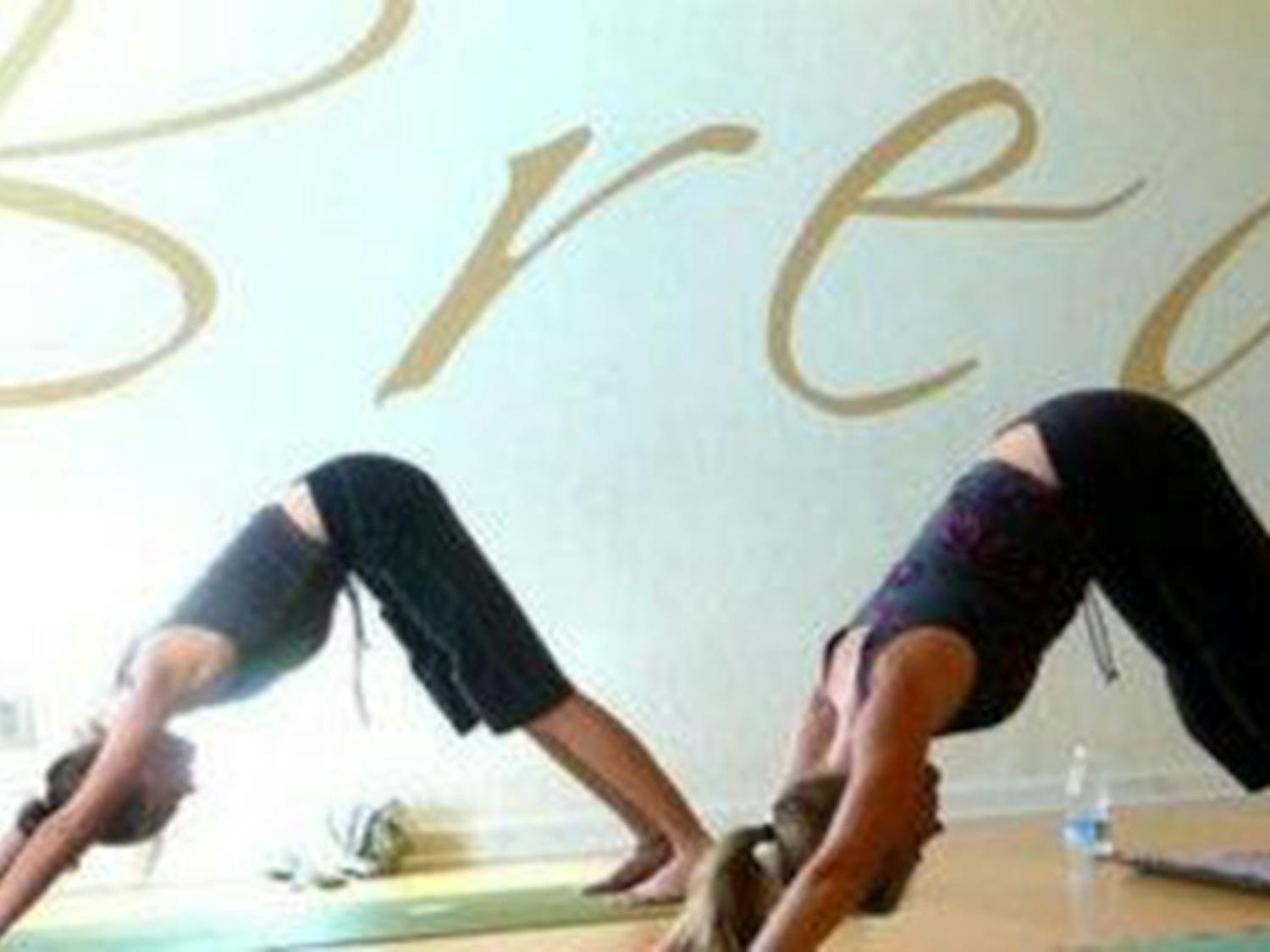 2012 Best Yoga Studio