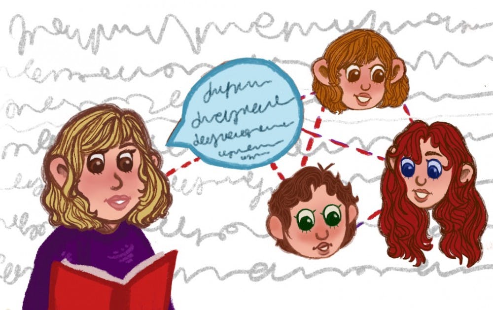 Endia Fontanez_ Workshop Changing Hands Bookstore.JPG