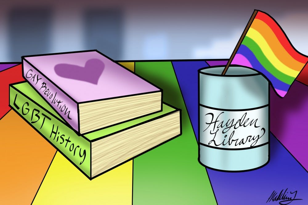hayden library lgbt