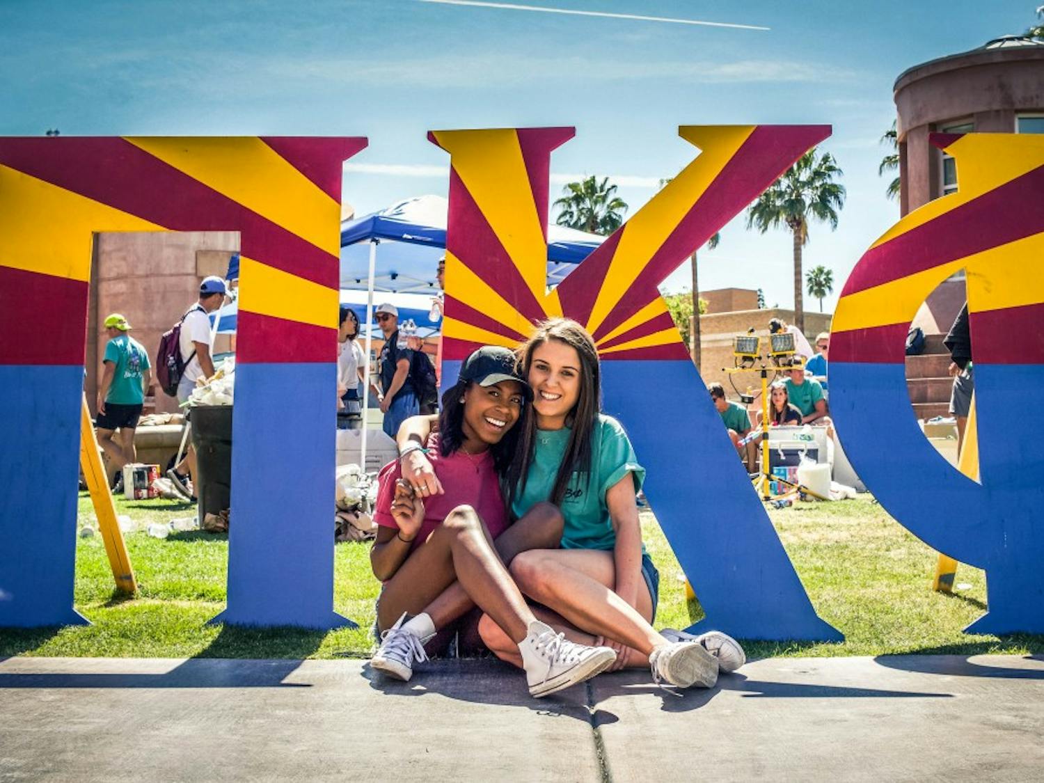 ASU Pi Kappa Phi hosts annual event Bike-A-Thon