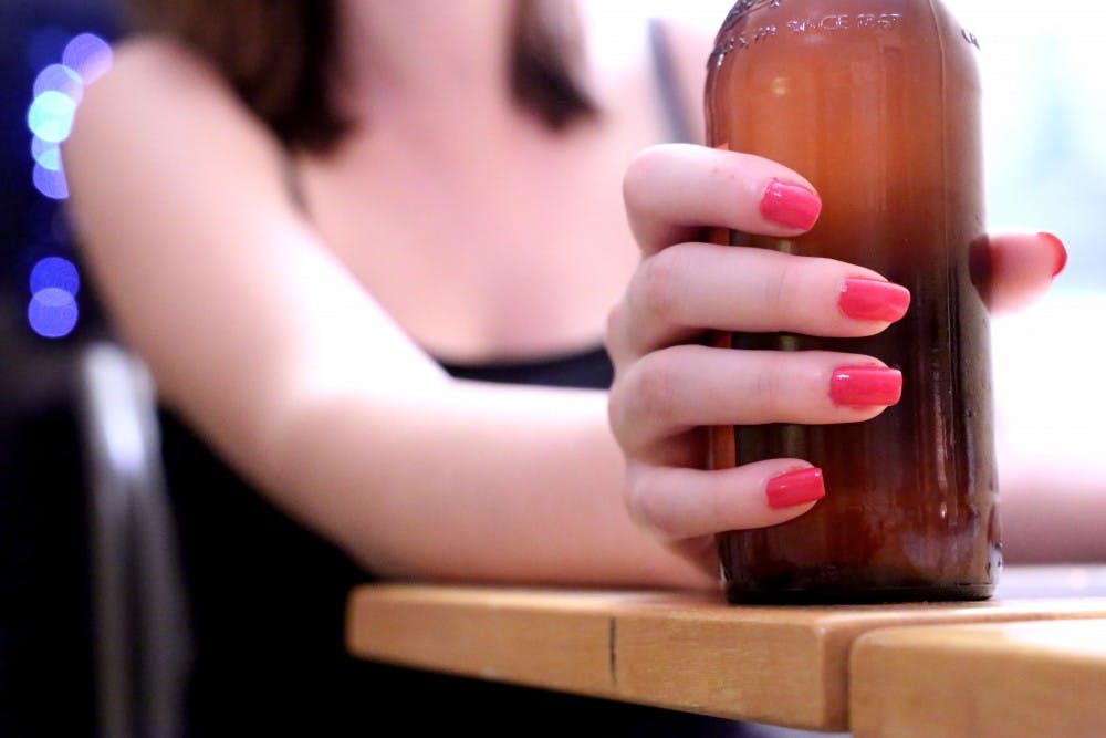 Photo illustration done on Tuesday, Feb. 9, 2016.