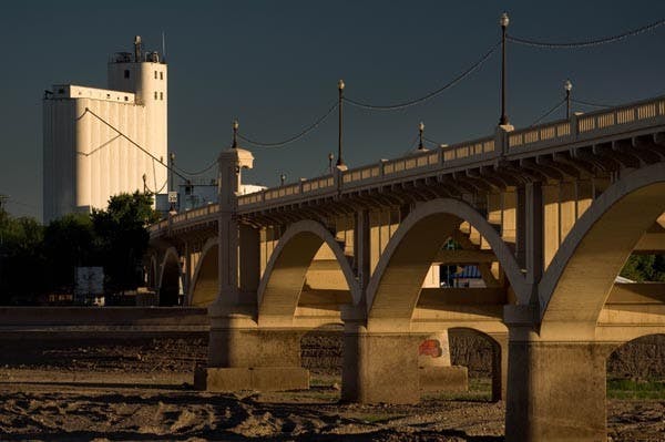 (Photo by Aaron Lavinsky)