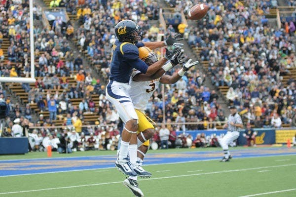 Cal football vs. ASU