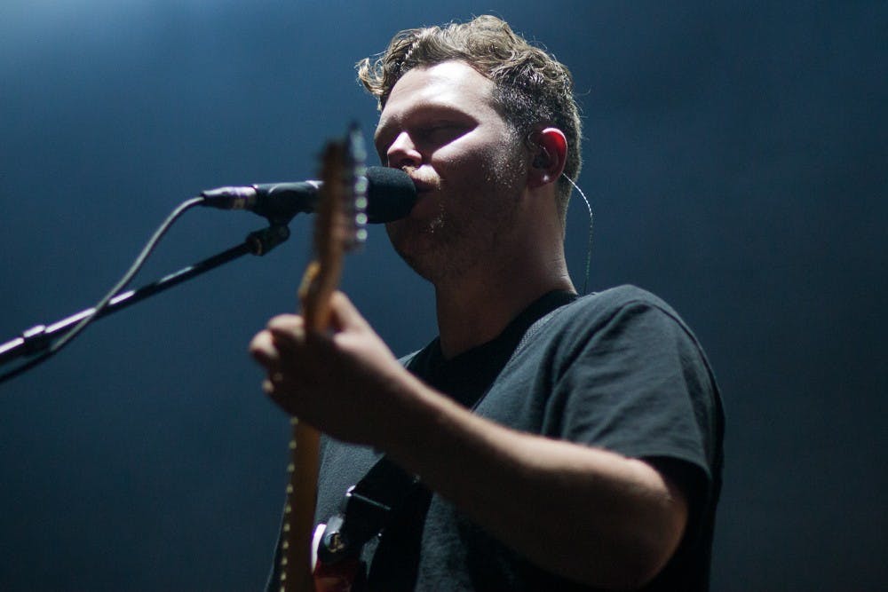 Photos: alt-J breezes through downtown Phoenix