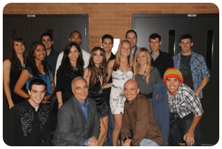 The team that serves up the best. Photo courtesy of asuracquetball.com.