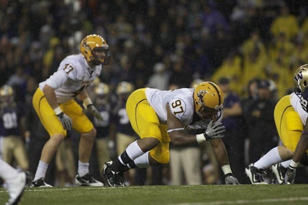 (Photo by Scott Stuk)