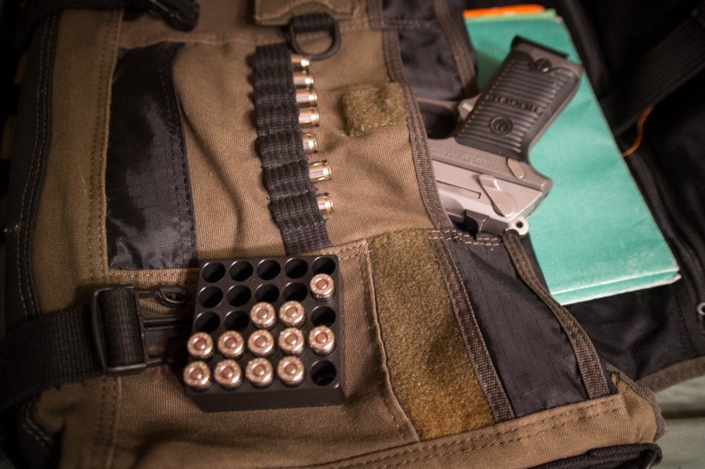 Photo illustration done&nbsp;Sunday, Jan. 24, 2016.