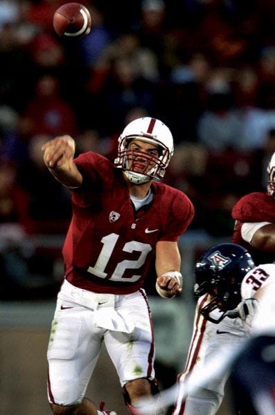 SPORTS FBC-ARIZONA-STANFORD 5 SJ