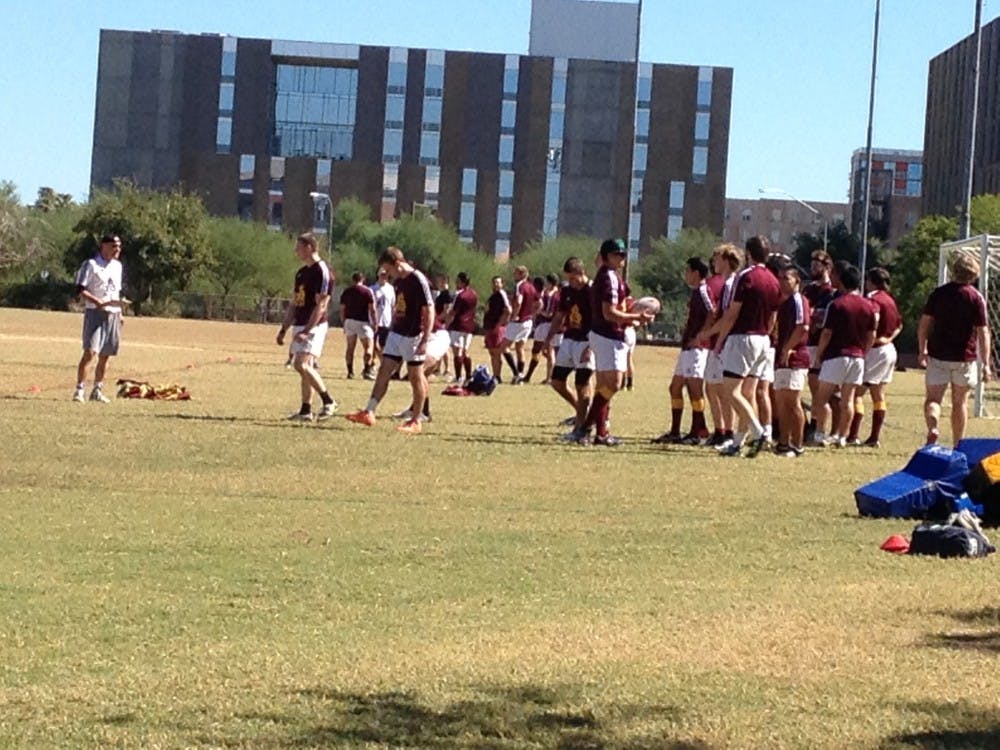 The team looks to rank up-top the rankings this year. Photo by Evan Triantafilidis.