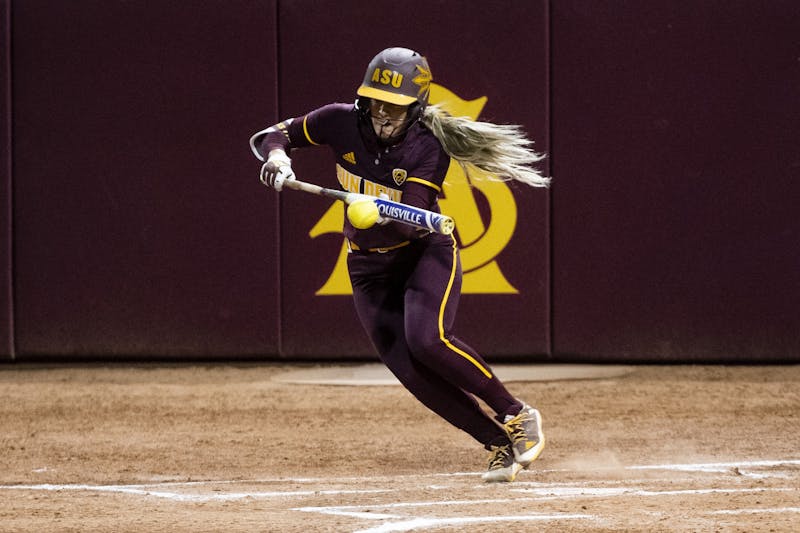 ASU softball captures two runrule wins over Montana, Incarnate Word