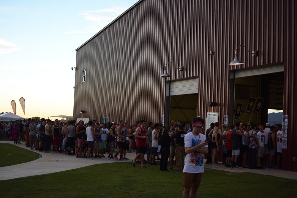 Photos: Vibes of Mad Decent Block Party 2015